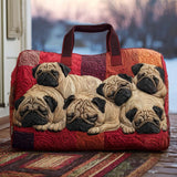 Pugsy Wugsy steppitud reisikott