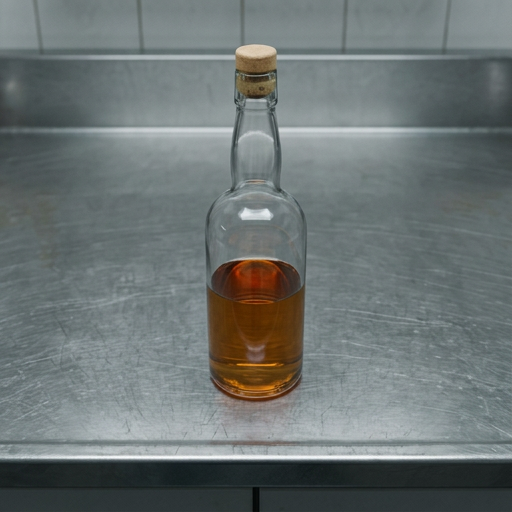 Bouteille ordinaire