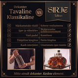 Viski Karahvin - Käsitööversioon